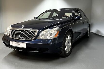 Maybach 57 Gebrauchtwagen