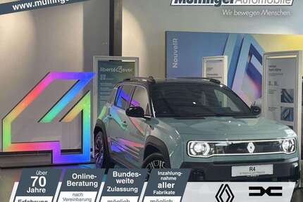 Renault R 4 Gebrauchtwagen