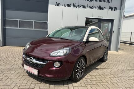 Opel Adam Gebrauchtwagen