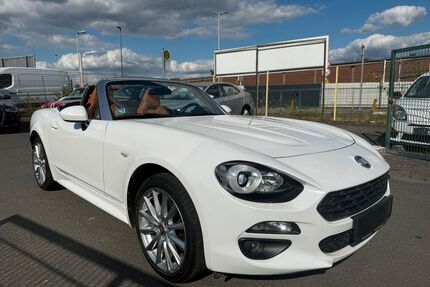 Fiat 124 Spider Gebrauchtwagen