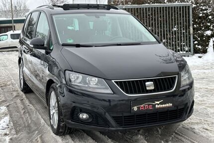 Seat Alhambra Gebrauchtwagen