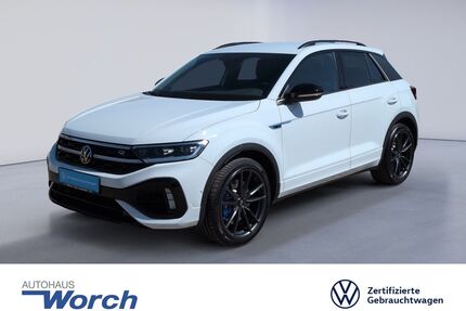 VW T-Roc Gebrauchtwagen