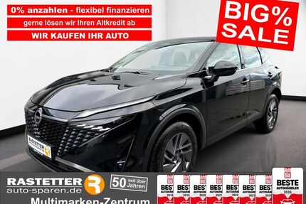 Nissan Qashqai Gebrauchtwagen