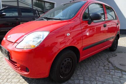 Chevrolet Matiz Gebrauchtwagen