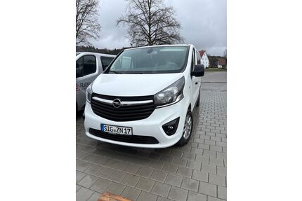 Opel Vivaro Gebrauchtwagen
