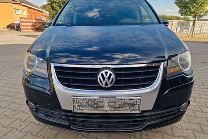 VW Touran Gebrauchtwagen
