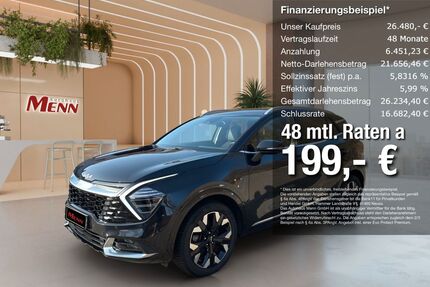Kia Sportage Gebrauchtwagen