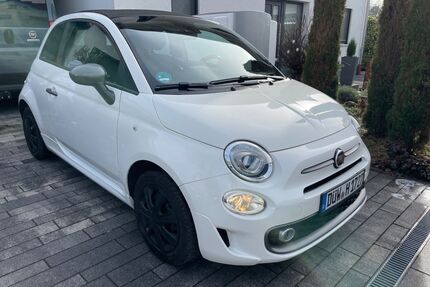 Fiat 500C Gebrauchtwagen