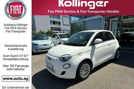Fiat 500e Gebrauchtwagen