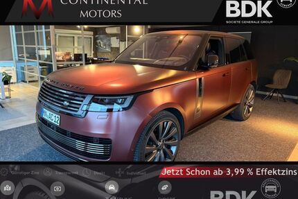 Land Rover Range Rover Gebrauchtwagen