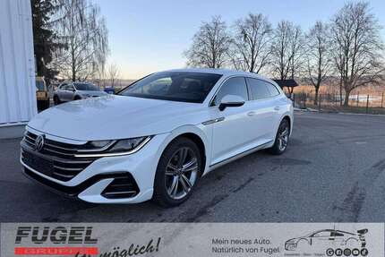 VW Arteon Gebrauchtwagen