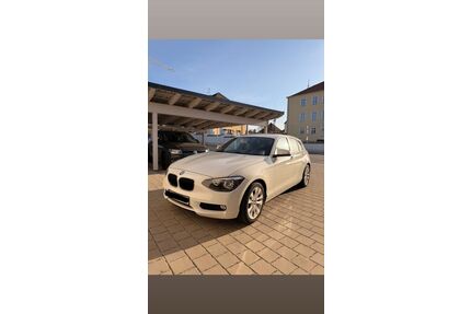 BMW 116 Gebrauchtwagen