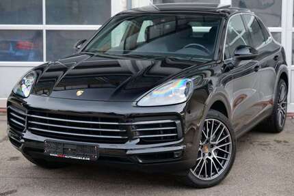 Porsche Cayenne Gebrauchtwagen