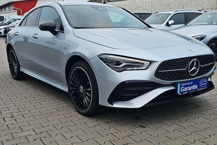 Mercedes-Benz CLA 250 Gebrauchtwagen