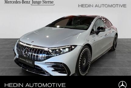 Mercedes-Benz EQS Gebrauchtwagen