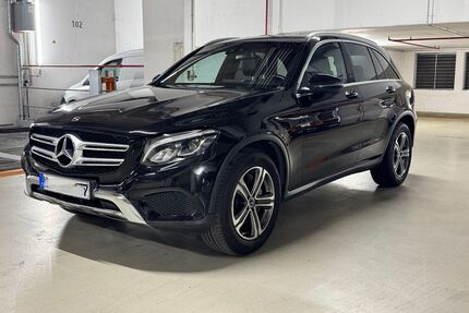 Mercedes-Benz GLC 350 Gebrauchtwagen