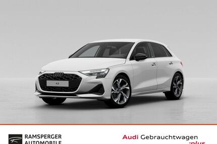 Audi A3 Gebrauchtwagen