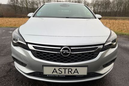 Opel Astra Gebrauchtwagen