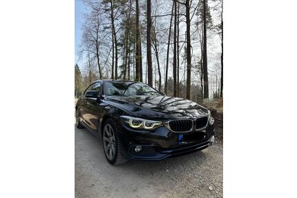 BMW 430 Gran Coupé Gebrauchtwagen