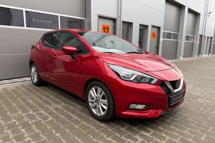 Nissan Micra Gebrauchtwagen
