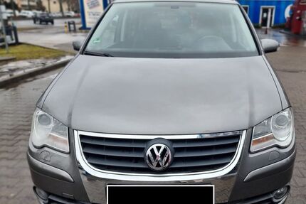 VW Touran Gebrauchtwagen