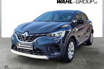 Renault Captur Gebrauchtwagen