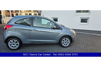 Ford Ka/Ka+ Gebrauchtwagen
