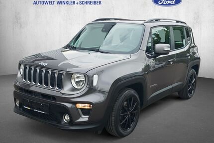 Jeep Renegade Gebrauchtwagen