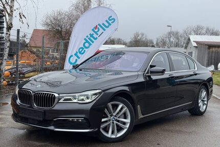 BMW 750 Gebrauchtwagen