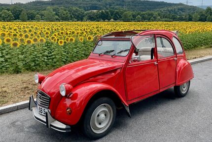 Citroen 2 CV Gebrauchtwagen