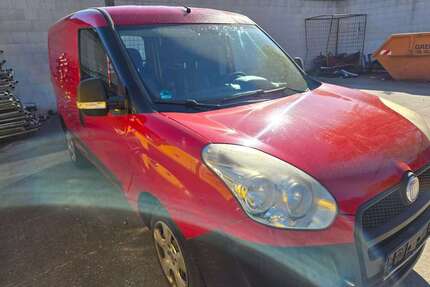 Fiat Doblo Gebrauchtwagen