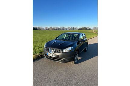 Nissan Qashqai Gebrauchtwagen