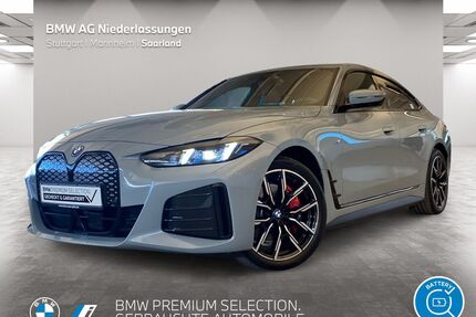 BMW i4 Gebrauchtwagen