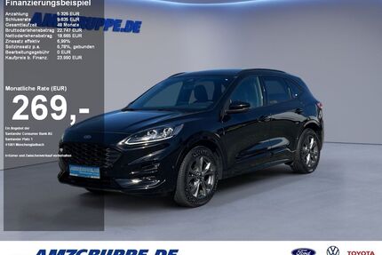Ford Kuga Gebrauchtwagen