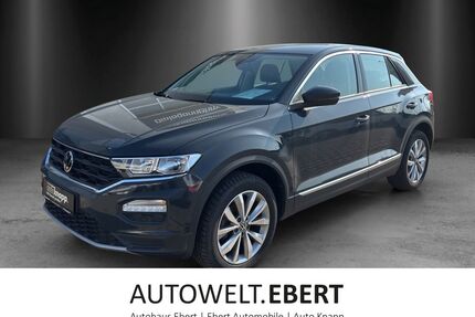 VW T-Roc Gebrauchtwagen