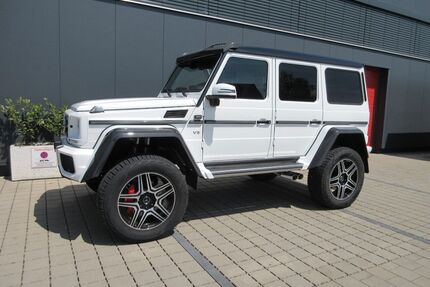 Mercedes-Benz G 500 Gebrauchtwagen