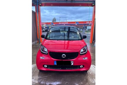 Smart ForTwo Gebrauchtwagen
