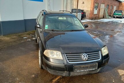 VW Passat Variant Gebrauchtwagen