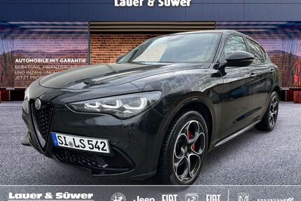 Alfa Romeo Stelvio Gebrauchtwagen