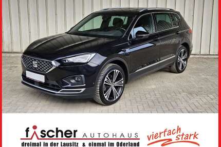 Seat Tarraco Gebrauchtwagen
