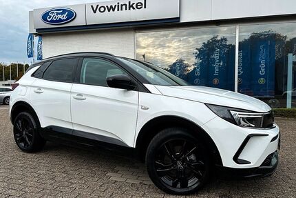 Opel Grandland (X) Gebrauchtwagen