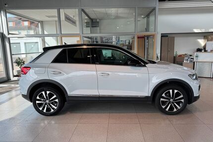 VW T-Roc Gebrauchtwagen