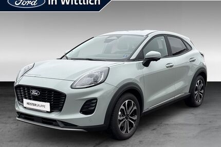 Ford Puma Gebrauchtwagen