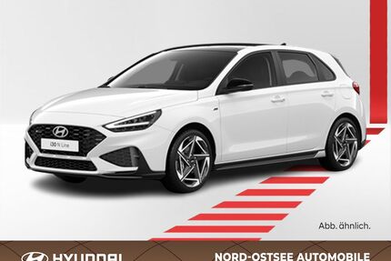 Hyundai i30 Gebrauchtwagen