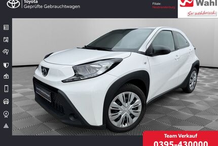 Toyota Aygo (X) Gebrauchtwagen