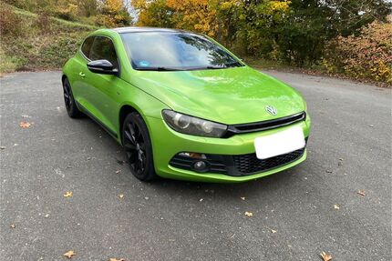 Audi Scirocco 