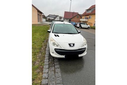 Peugeot 206 Gebrauchtwagen