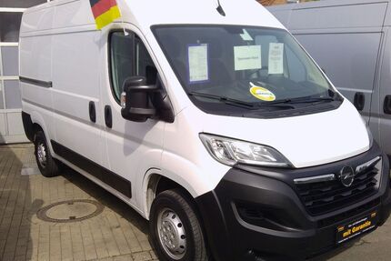 Opel Movano Gebrauchtwagen