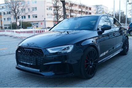 Audi RS3 Gebrauchtwagen
