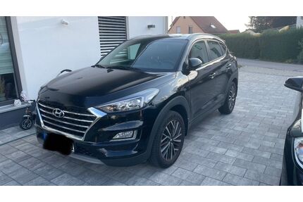 Hyundai TUCSON Gebrauchtwagen